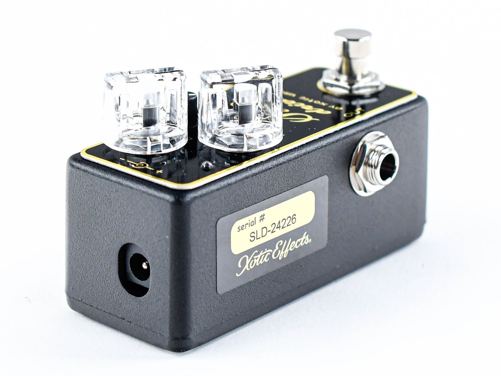 Xotic SL Drive | The Fellowship of Acoustics